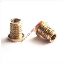 China Supplier Hot Sale Knurled Thumb Nuts Manufacturer for Plastics